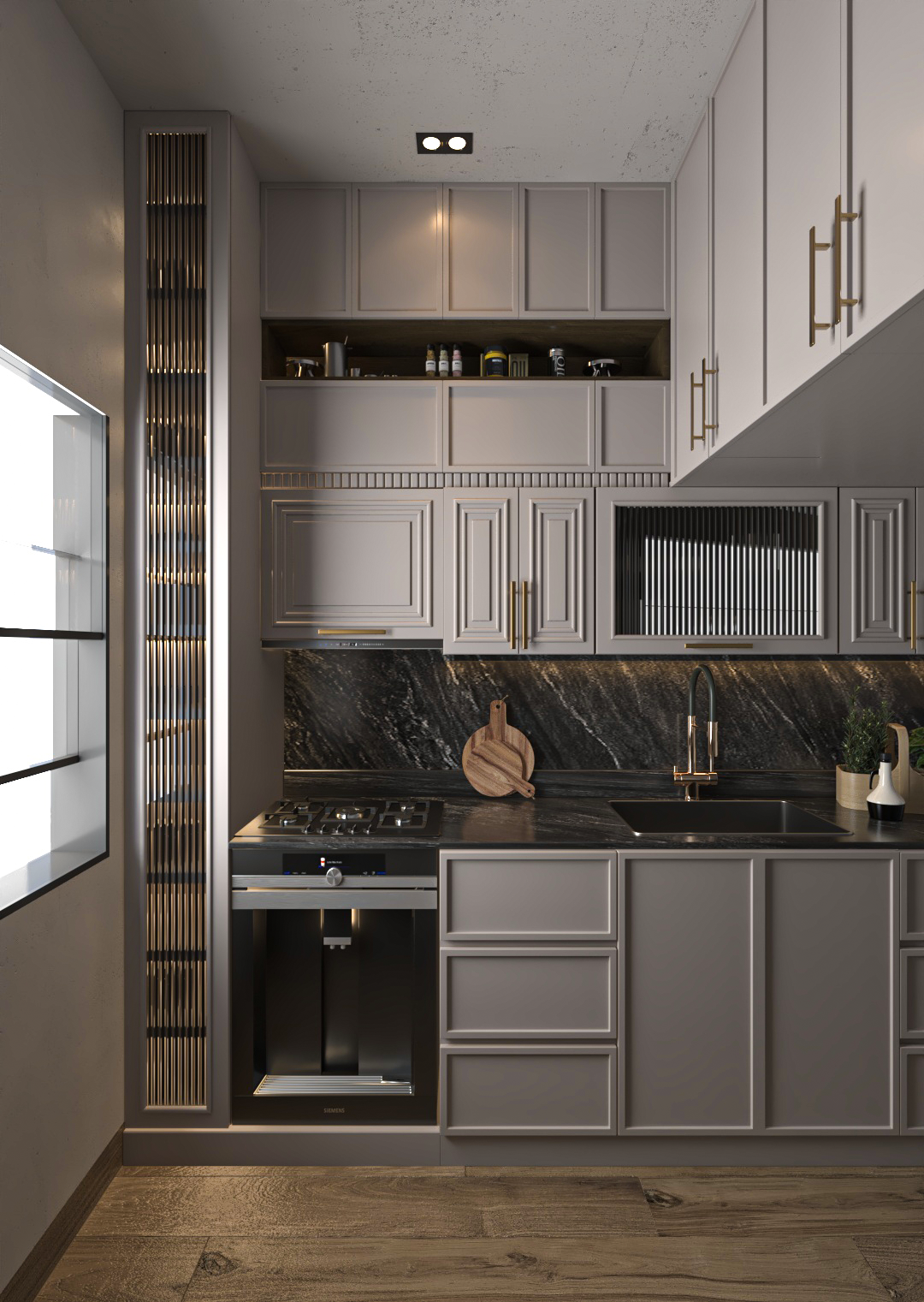 Modern Kitchen gallery image 3
